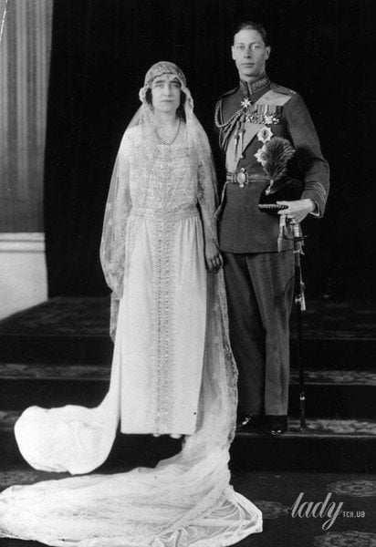 Елизавета Боуз-Лайон и принц Альберт / © Getty Images