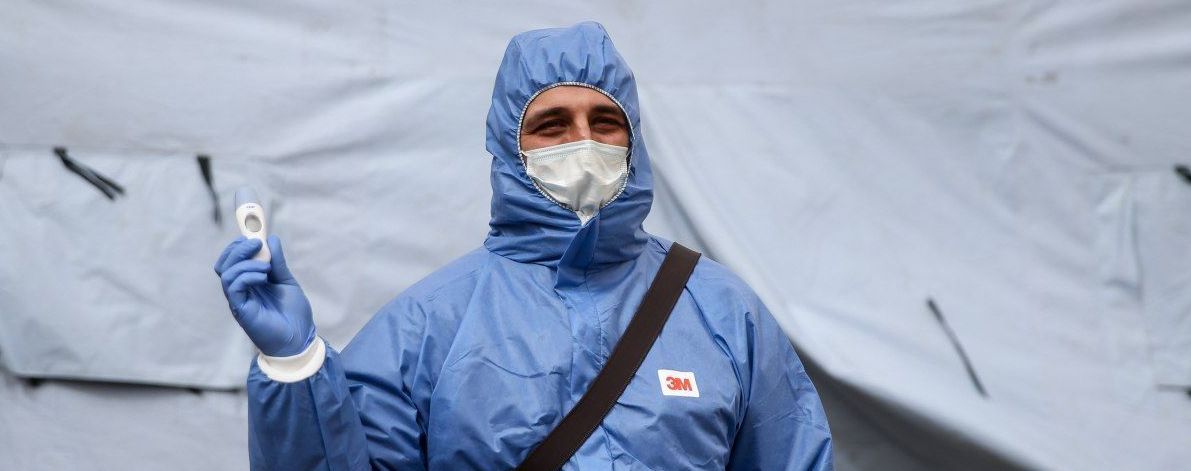 "Все отрицательные": в Донецкой области не зафиксировали ни одного нового случая коронавируса