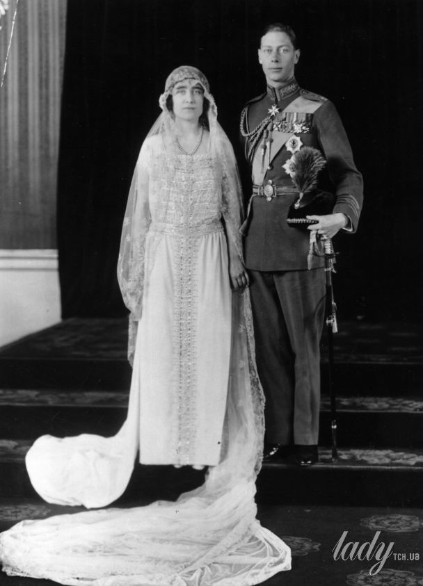 Елизавета Боуз-Лайон и принц Альберт / © Getty Images