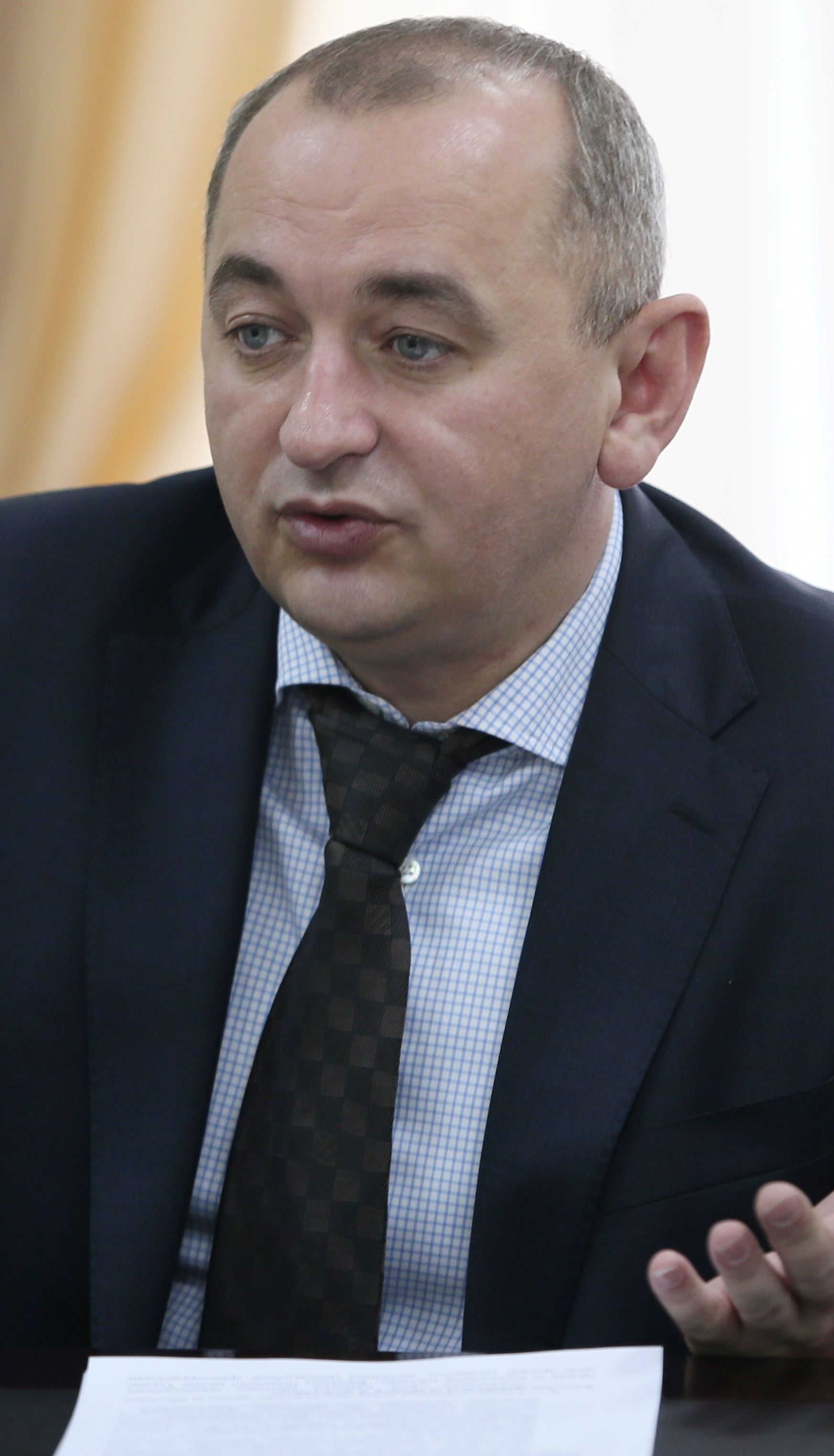 Обстрел ВР: Матиос рассказал о воссоздании на полигоне "теракта Савченко и Рубана"