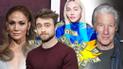 100 днів війни: хто і як зі світових зірок підтримує Україну