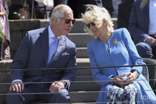 Принц Чарльз и герцогиня Корнуольская / © Getty Images