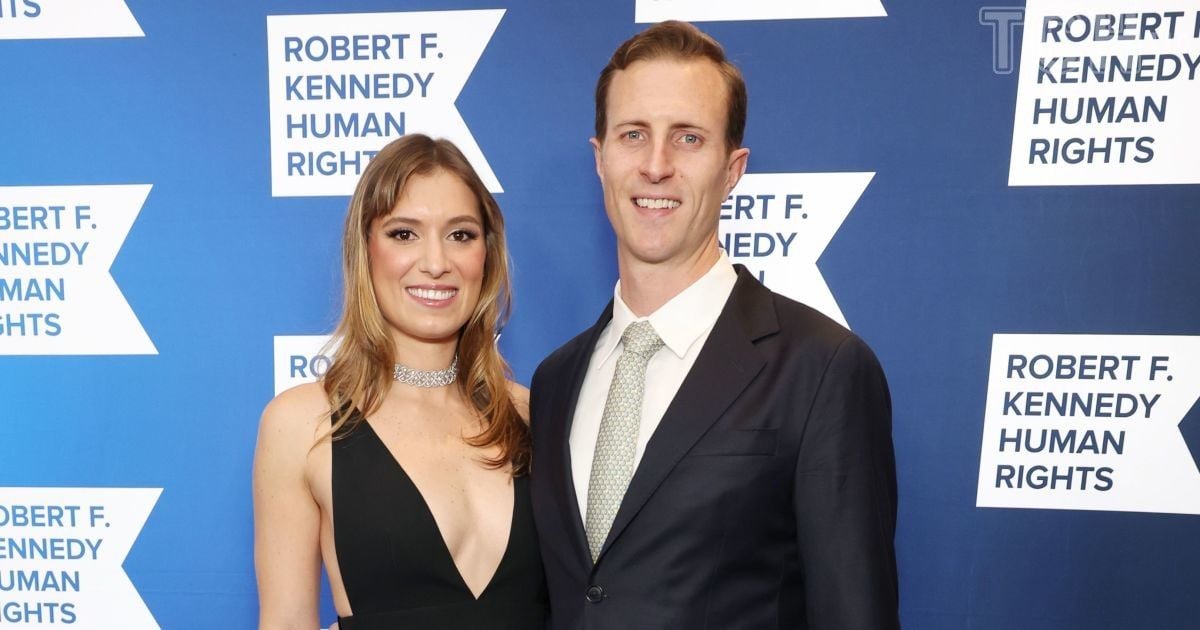 Мерая Кеннеді-Куомо і Теллеф Лундевалл