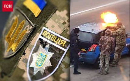 Чоловік, якого ТЦК і поліція "викурювали" із авто у Вишгороді, вперше розповів деталі