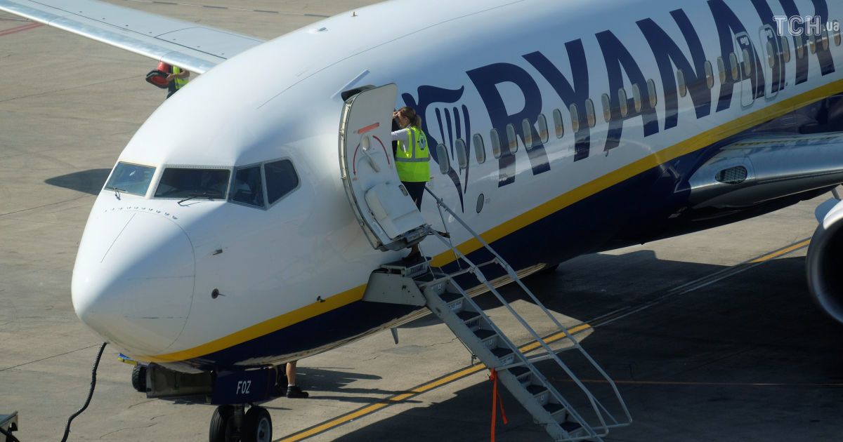 Ryanair запускає більше десятка нових маршрутів з аеропортів України: перелік і дати рейсів