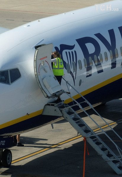 Ryanair запускает более десятка новых маршрутов из аэропортов Украины: список и даты рейсов