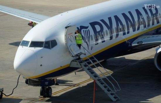 Ryanair запускає більше десятка нових маршрутів з аеропортів України: перелік і дати рейсів