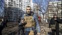 В результате ракетного удара по Киеву погиб человек, есть пострадавшие — Кличко