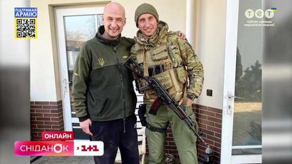 Українські спортсмени, які долучилися до тероборони