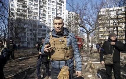 "Люди не від'їжджають": Кличко розповів про кількість киян та переселенців у місті