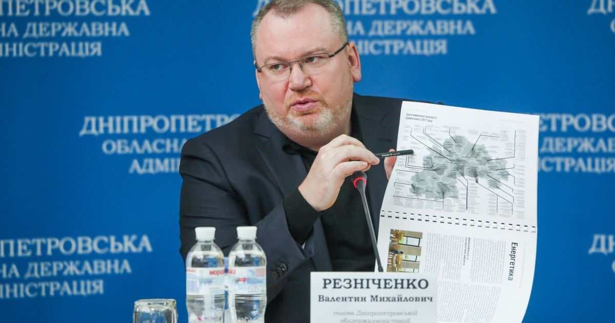 Одновременно с новым строительством мы достраиваем то, до чего 20 лет никому не было дела - Резниченко