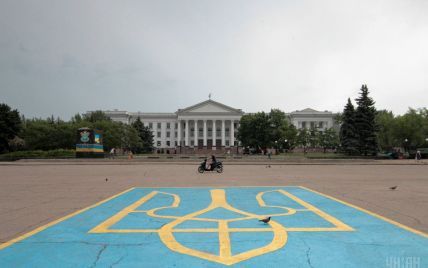 Военные просят жителей Краматорска не выходить без надобности из дома из-за антитеррористических мероприятий