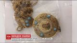 Правоохранители нашли украденные церковные реликвии, принадлежавшие митрополиту Владимиру