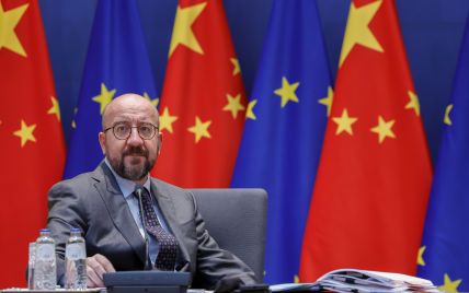 Китай запевнив ЄС, що не постачає зброю Росії - голова Євроради