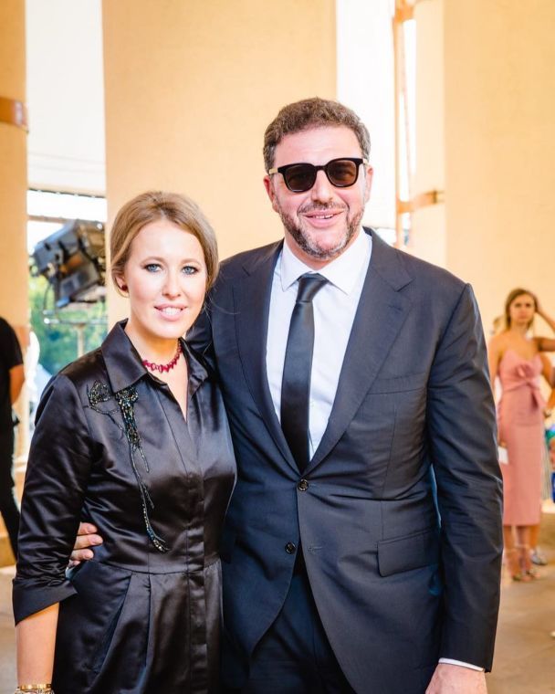  / © instagram.com/xenia_sobchak/