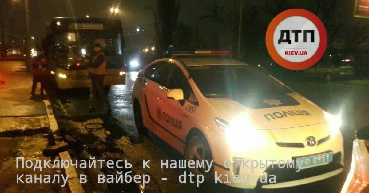Київ,ДТП,аварія_7 / © dtp.kiev.ua