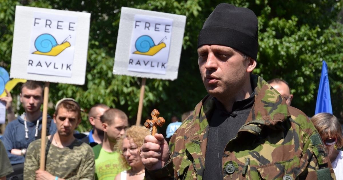 Суд у Маріуполі виніс вироки учасникам партизанського загону "Равлик"