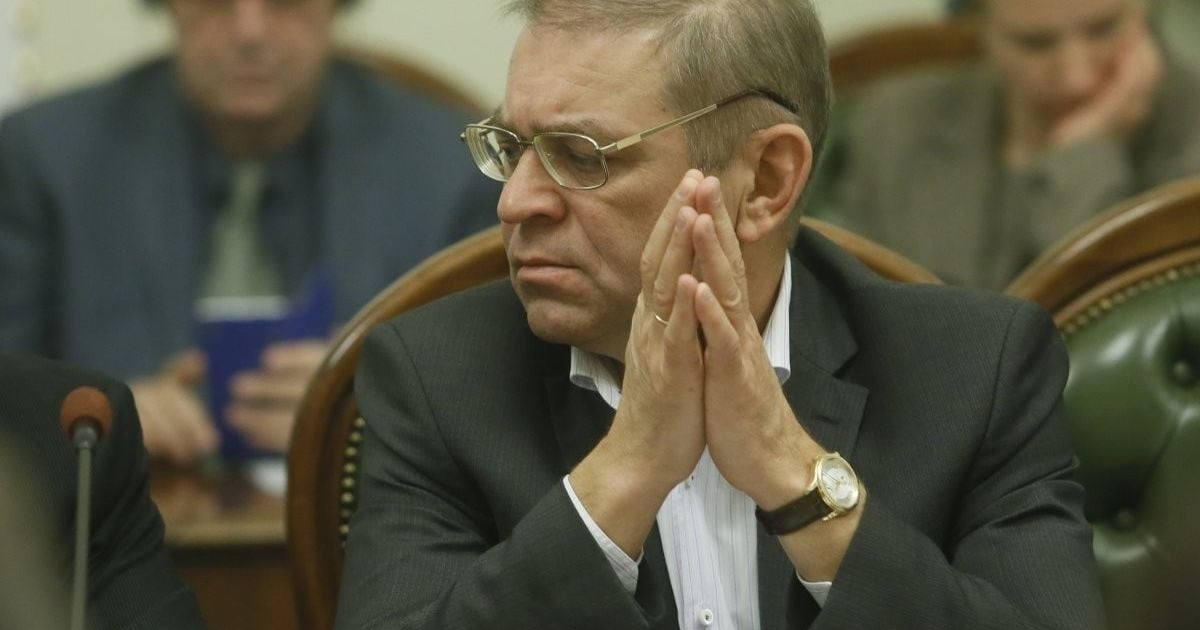 Луценко розповів про перебіг скандальної справи депутата Пашинського