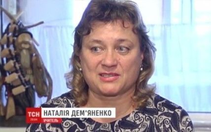 В Киеве учительницу выселяют из квартиры, которую она получила после 25 лет в очереди на жилье