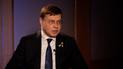 Виконавчий віцепрезидент Єврокомісії Валдіс Домбровскіс 