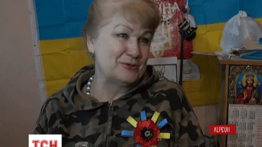 Галина Уманець залишила свій бізнес і присвятила себе волонтерській роботі