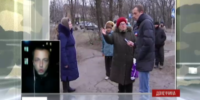 Ситуация в Константиновке остается относительно спокойной