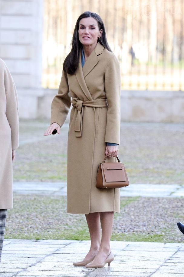Королева Летиція / © Getty Images