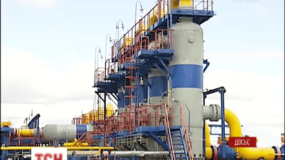 Україна та Словаччина планують збільшити реверс газу