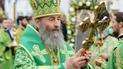 Генпрокуратура допитала очільника УПЦ МП Онуфрія