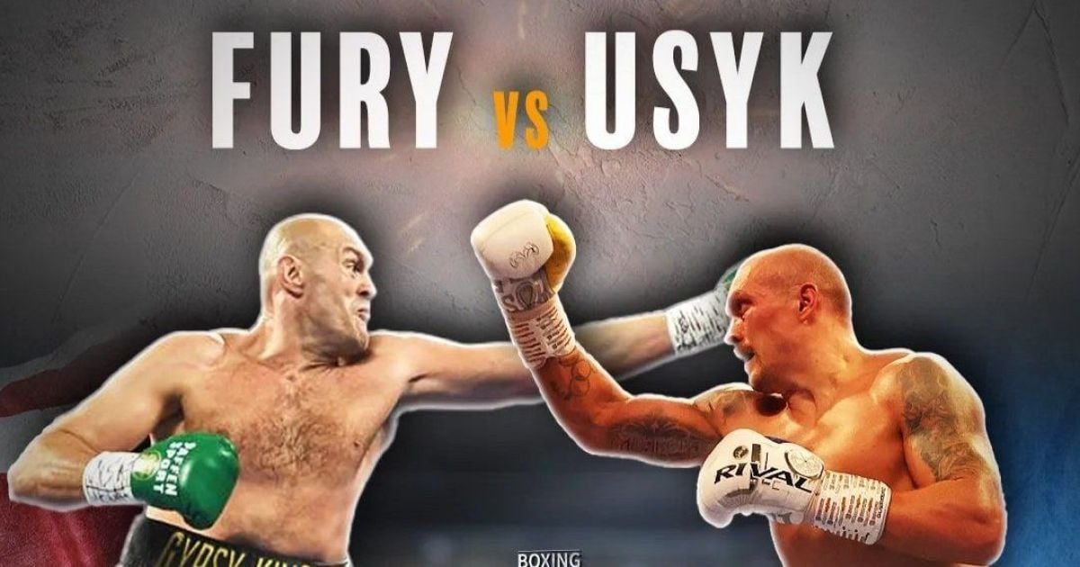 Коллаж twitter.com/BoxingExposure_