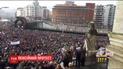 У Мадриді пенсіонери влаштували масштабний протест