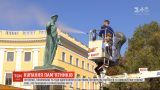 До Дня народження Одеси активісти вимили пам’ятники визначним особам міста