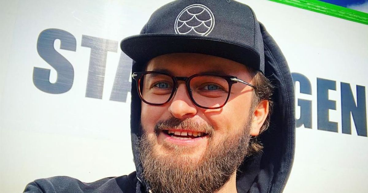 Дзідзьо показав, як 13-річним запалював на сцені