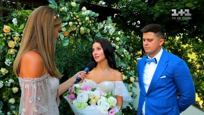 Анастасія Кожевнікова вийшла заміж та покинула гурт "Віа Гра"