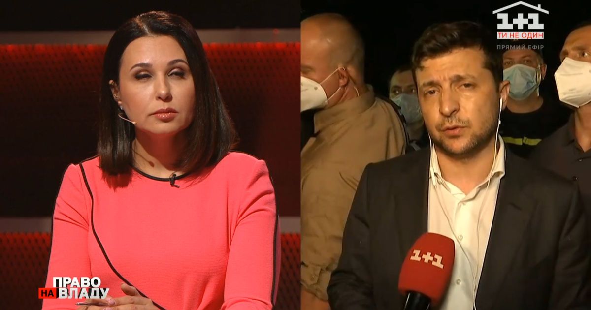 Никто не будет обманывать людей - Зеленский о квартирах для пострадавших на Позняках