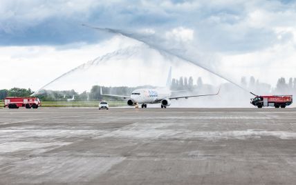 Авіакомпанія flydubai з ОАЕ відновила рейси до України