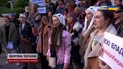 В Києві дивний мітинг! "Смерть освіті!" "Карієс - вигадка дантистів!" Що за прикол?