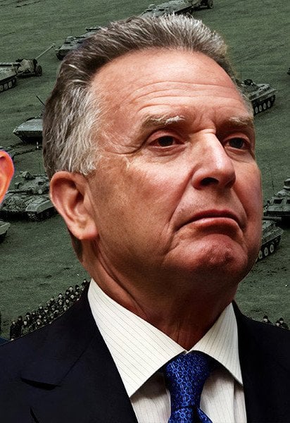 Украине навязывают план Виткоффа Дмитриева.