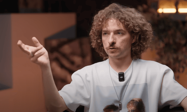 Василий Байдак / © скриншот с видео