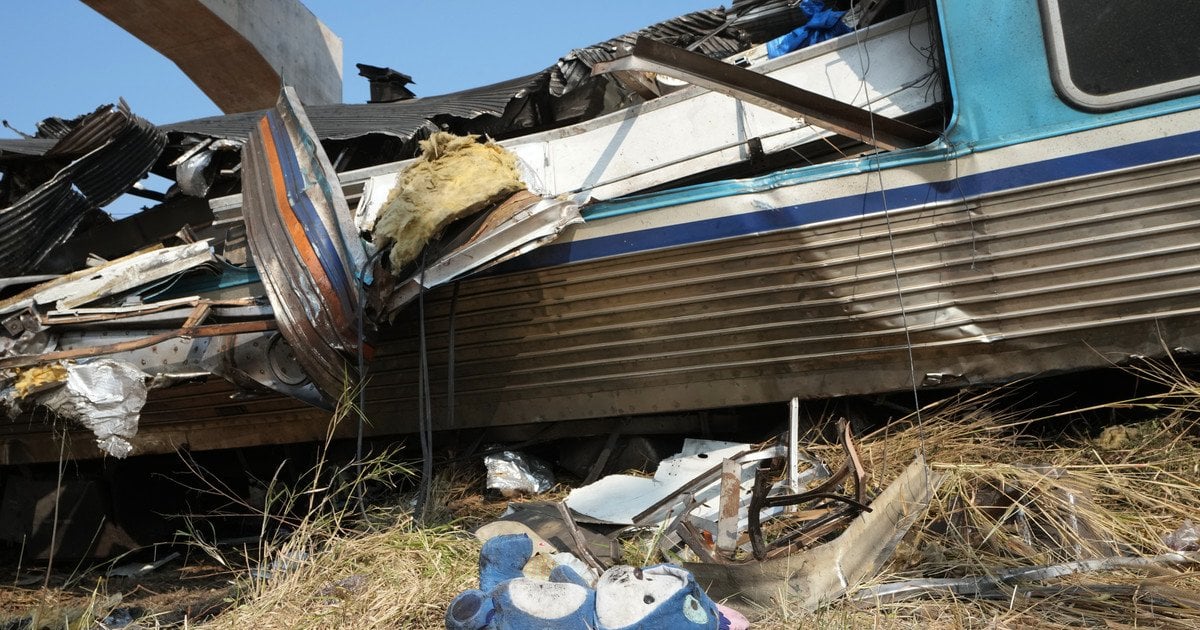 На місці трагедії