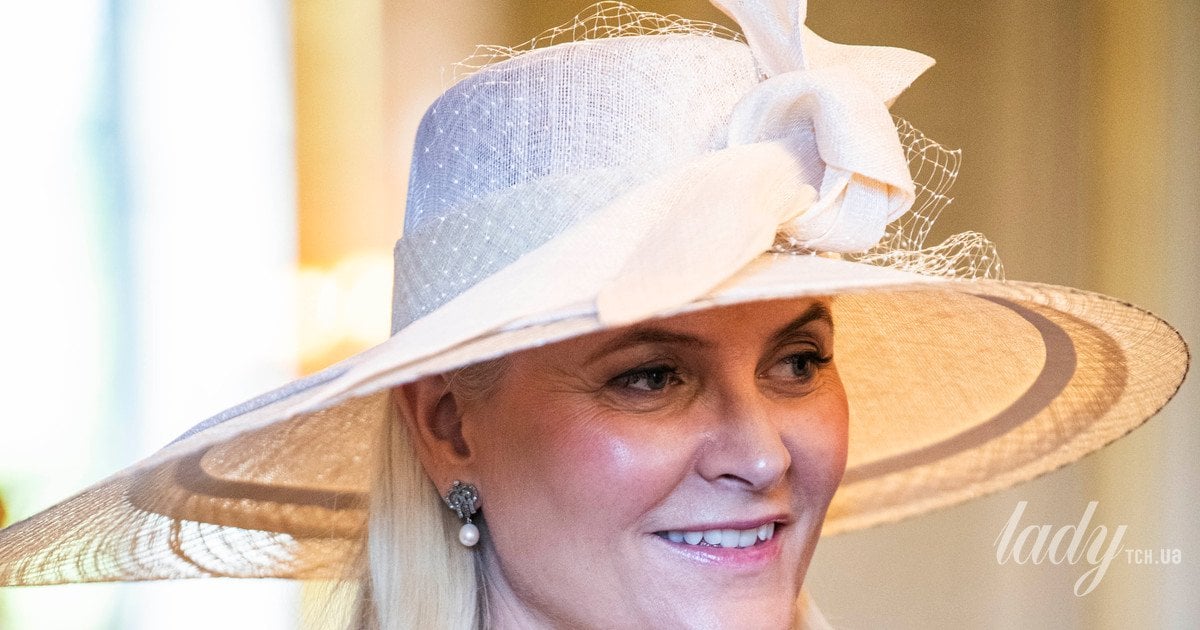 Кронпринцесса Метте-Марит