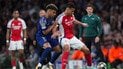 ПСЖ — "Арсенал"