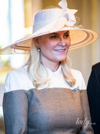 Кронпринцеса Метте-Маріт