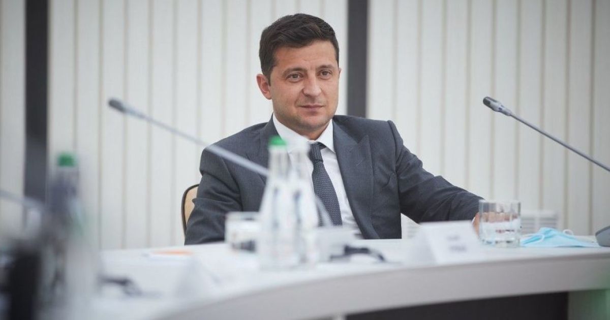 Зеленский убежден, что управлять Киевом должен порядочный человек и не обязательно коренной житель столицы