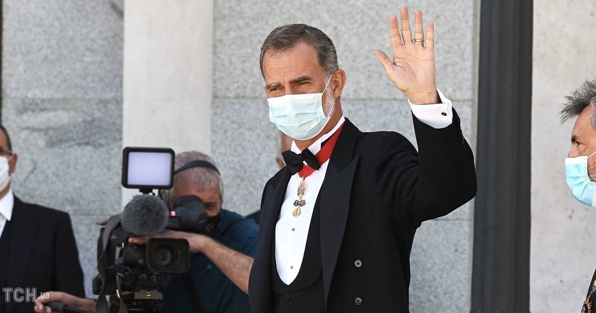 Король Філіп VI