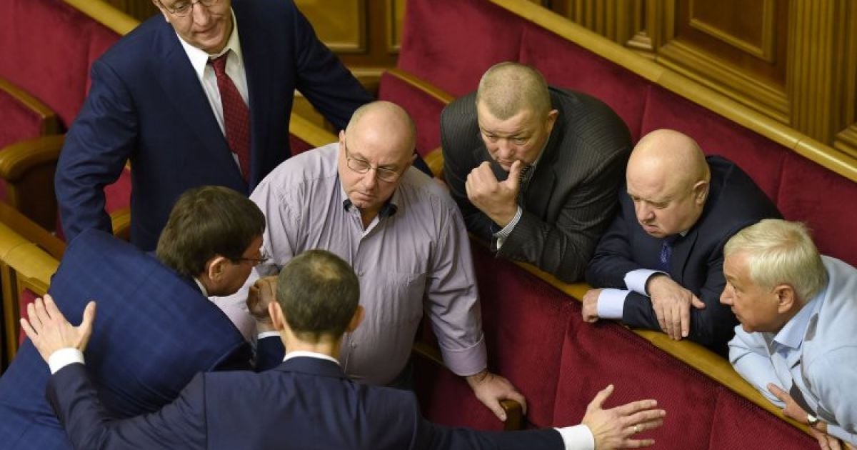 Засідання Верховної Ради, 10.11_14 / © УНІАН