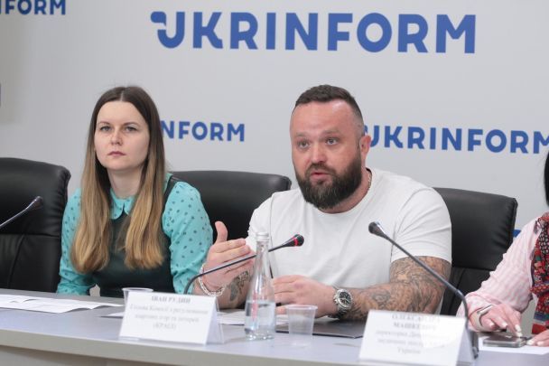 Председатель Комиссии по регулированию азартных игр и лотерей Иван Рыжий