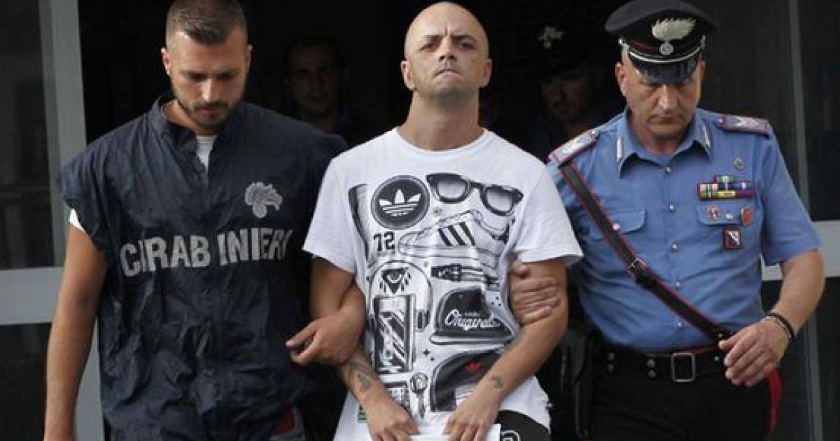 Убийцами оказались двое братьев 32 и 20 лет