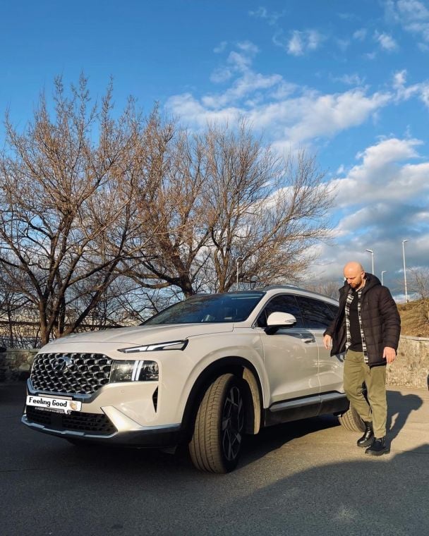 Слава Дьомін / © instagram.com/slavademin_official