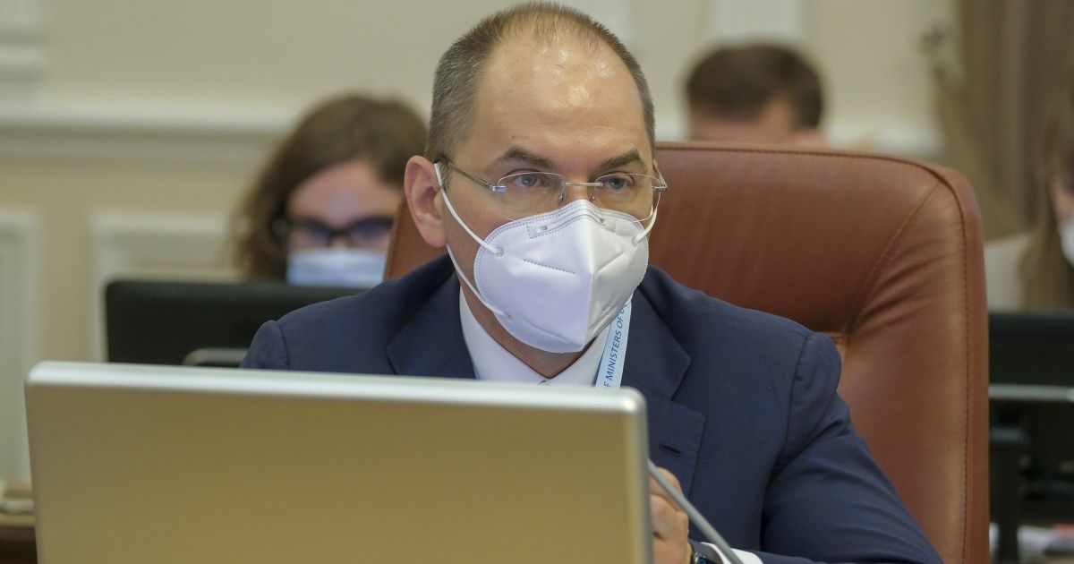 В Украине коронавирусом заразились больше 330 медиков - министр здравоохранения